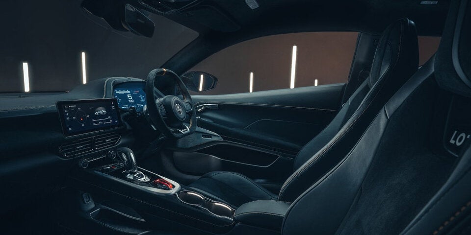 Emira: Der letzte neue Lotus mit Verbrenner