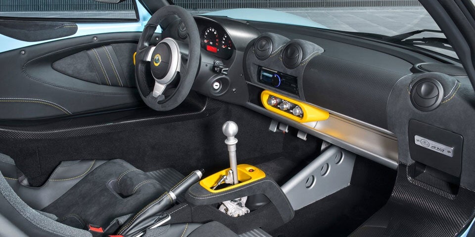 Lotus greift mit der Exige Sport 410 an