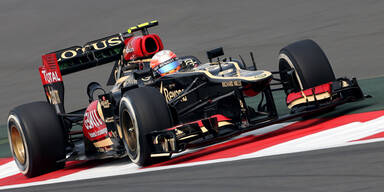 Formel 1: Lotus hat neuen Investor