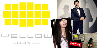 Lounge Yellow