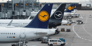 Schon wieder Streik bei der Lufthansa