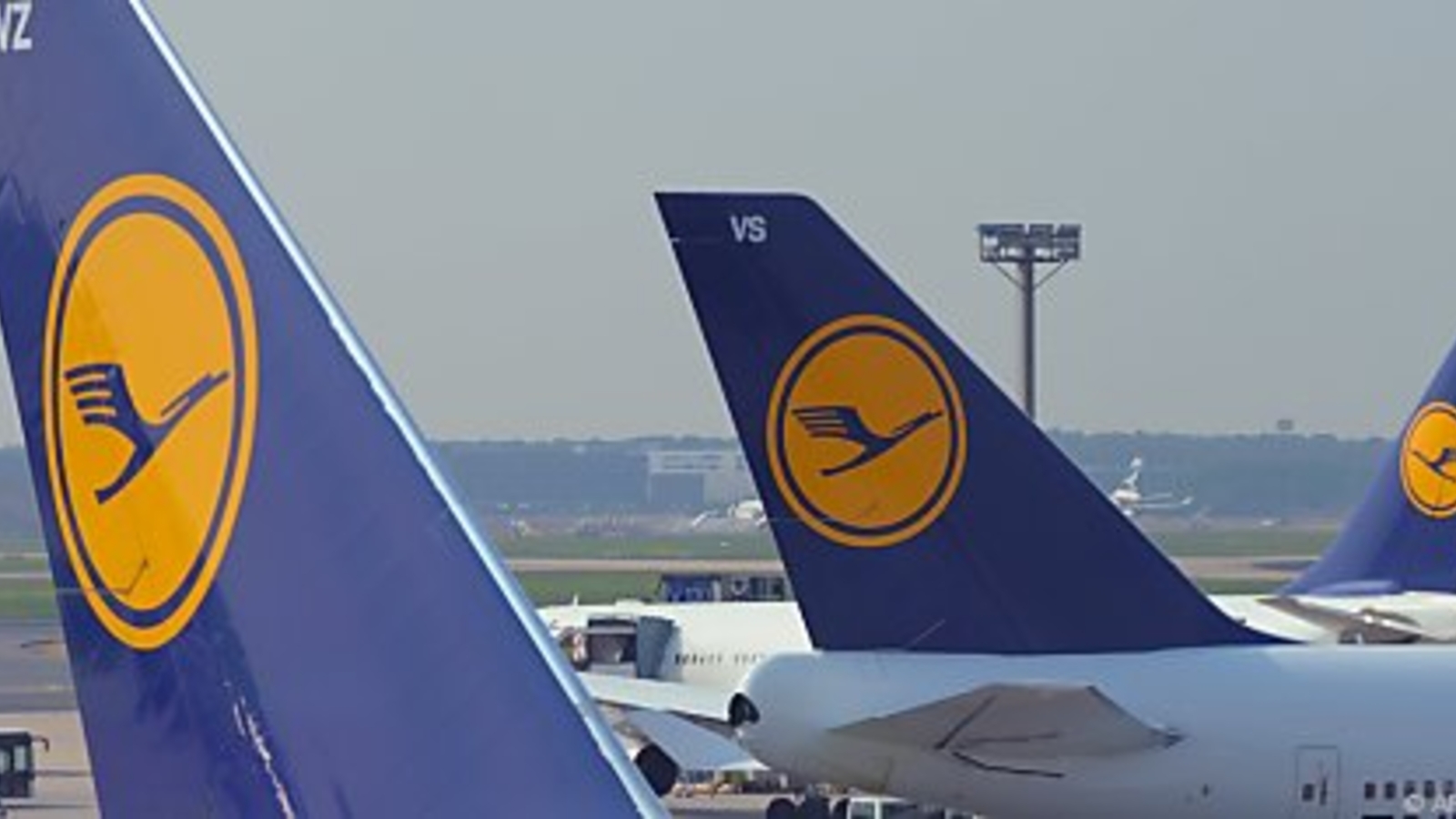 Front Im Lufthansa-Konflikt Bleiben Hart - Business-Live