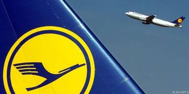 Lufthansa trotzte lange der Krise