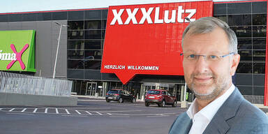XXXLutz steigerte Umsatz um 700 Mio. €
