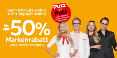 Jetzt XXXL Markenrabatt sichern