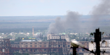 Kiew bestreitet russische Berichte über Lyssytschansk