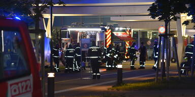 Brand mit drei Toten im LK Mödling vermutlich durch Zigarette