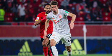 Bayern-Star Müller positiv auf Corona getestet