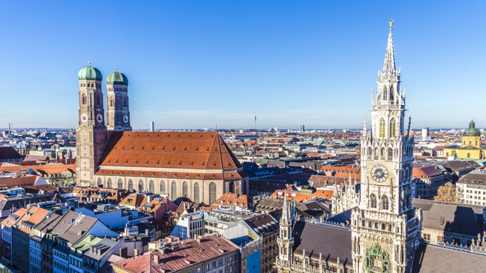 Az Rekordverkauf Macht Der Reichste Deutsche München Zum Neuen Hotspot - qa143l6