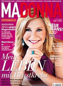 MADONNA Cover 03.10.2009