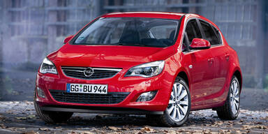 MADONNA Gewinnspiel: Opel Astra für eine Woche testen