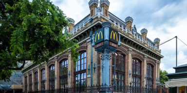 DAS ist der schönste McDonald's der Welt