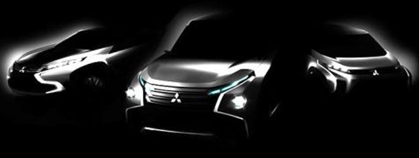 Mitsubishi zeigt künftiges Marken-Design