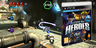 PlayStation Move Heroes startet