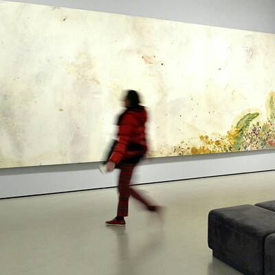 Claude Monet im Belvedere