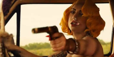 Lady Gaga ballert sich ins Kino