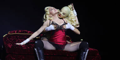 Madonna: ''Ich habe nicht gedacht, dass ich das überlebe!''