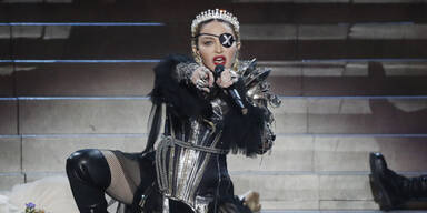 Madonna: Konzert-Comeback nach Spitals-Drama