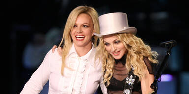Madonna: 'Gebt Britney ihr Leben zurück'