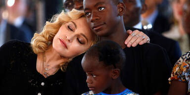 Madonna Malawi