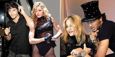 Madonna-Plattenvertrag