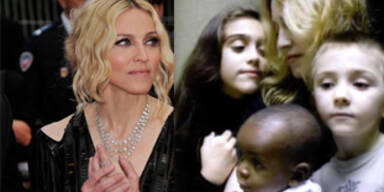 Madonna-Scheidung: Was wird aus den Kindern KON