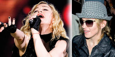 Madonna-Tournee