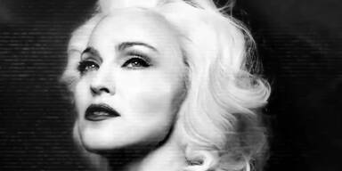 Aufreger: Madonna - nackt mit 56!