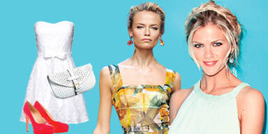 Die 5 besten Modetrends für 2012