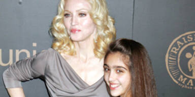 Ist Madonna eifersüchtig auf ihre Tochter Lourdes?