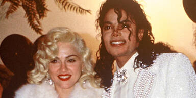 Madonna & Michael Jackson