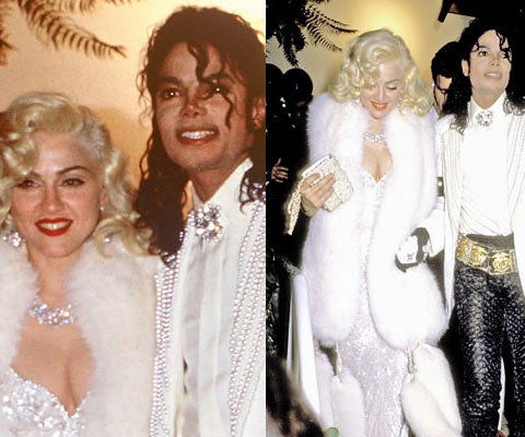 Madonna im Interview über ihre Liebe zu Michael Jackson