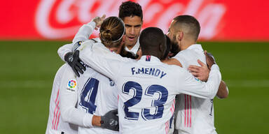 Madrid-Derby: Real fertigt Atletico 2:0 ab | La Liga