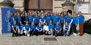 Make-A-Wish Foundation® Österreich: Hoffnung und Freude für schwerkranke Kinder