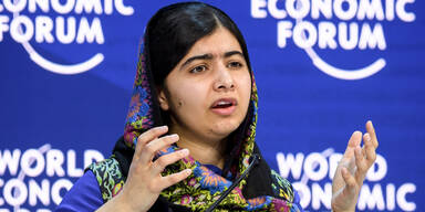 Malala Yousafzai