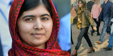 Nobel-Preis-Gewinnerin Malala wegen Jeans attackiert