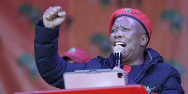 Julius Malema