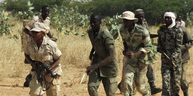 Mali Militär