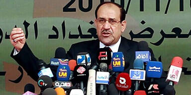 Nuri al-Maliki Irak