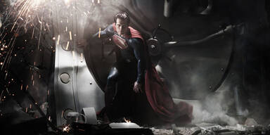 Supermans fulminante Rückkehr im Kino