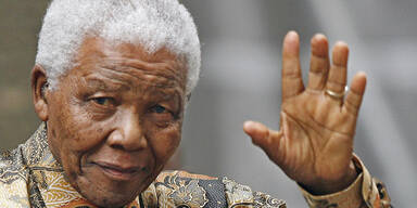 Welt nimmt Abschied von Mandela