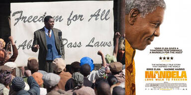 "Mandela - Der lange Weg zur Freiheit"