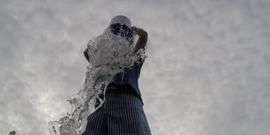 Ice Bucket: Manfred Haimbuchner