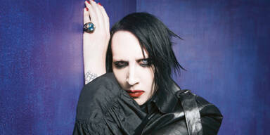 Marilyn Manson: So coacht er "Helden"