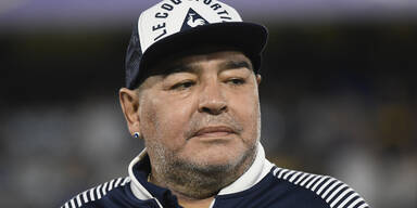 Schwere Vorwürfe gegen Maradonas Ärzte