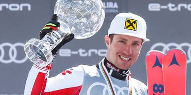 Marcel Hirscher