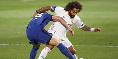 Real-Madrid-Star Marcelo