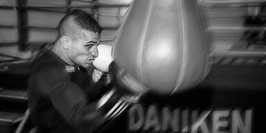 Box-Comeback: Marcos Nader ist zurück