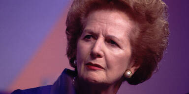 Margaret Thatcher wäre heute 95 geworden