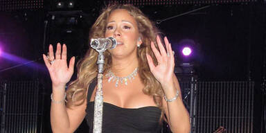 Mariah Carey: Spitzengage für Hotel-Eröffnung